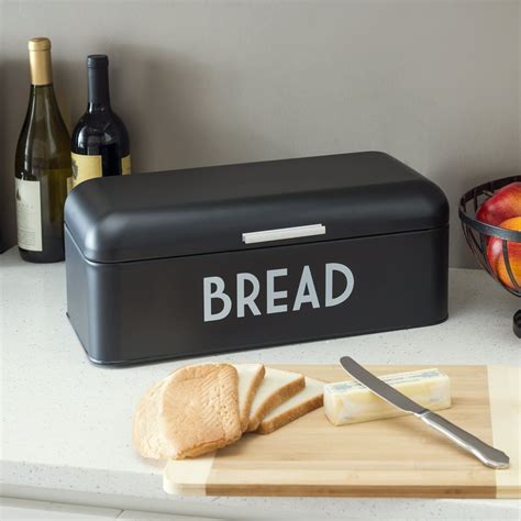 best metal bread boxes|walmart bread boxes in stock.